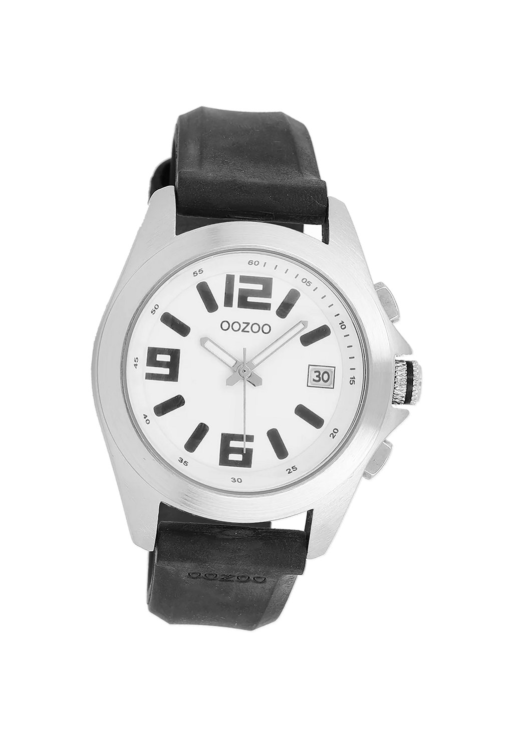 

Часы TIMEPIECES OOZOO, черный
