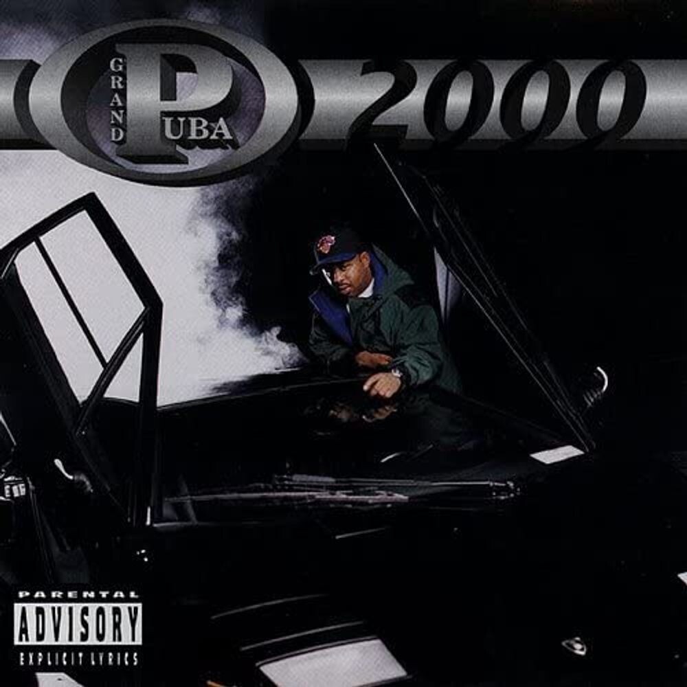 

Диск CD 2000 [Explicit] - Grand Puba