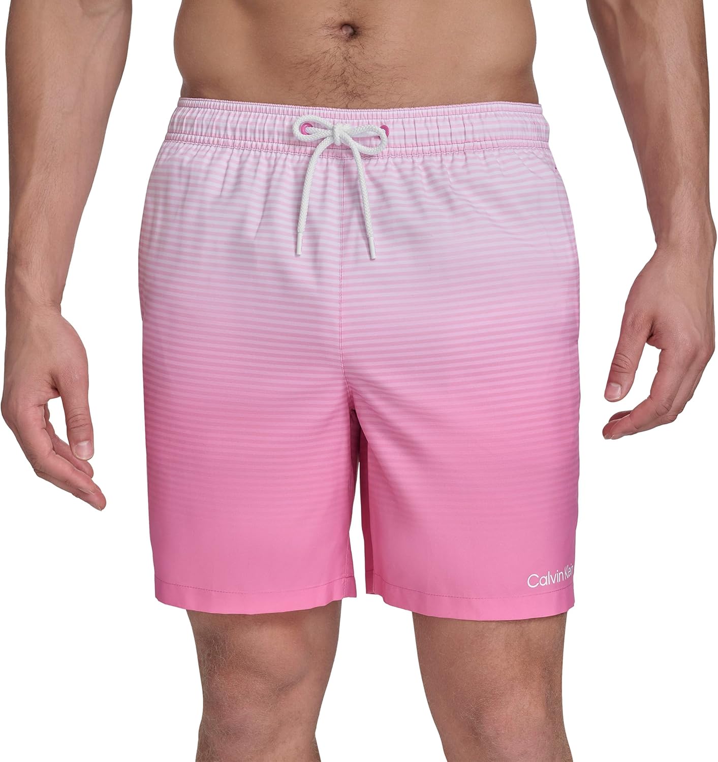 

Мужские плавки-шорты Calvin Klein Volley Quick Dry Lightweight, Hot Pink