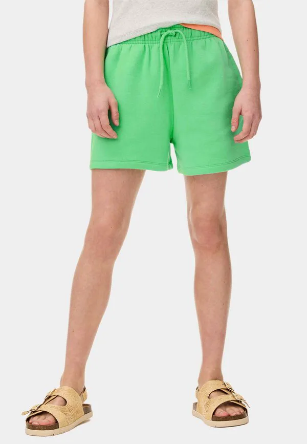 Дорогие спортивные штаны Marks & Spencer, Green — фото 2