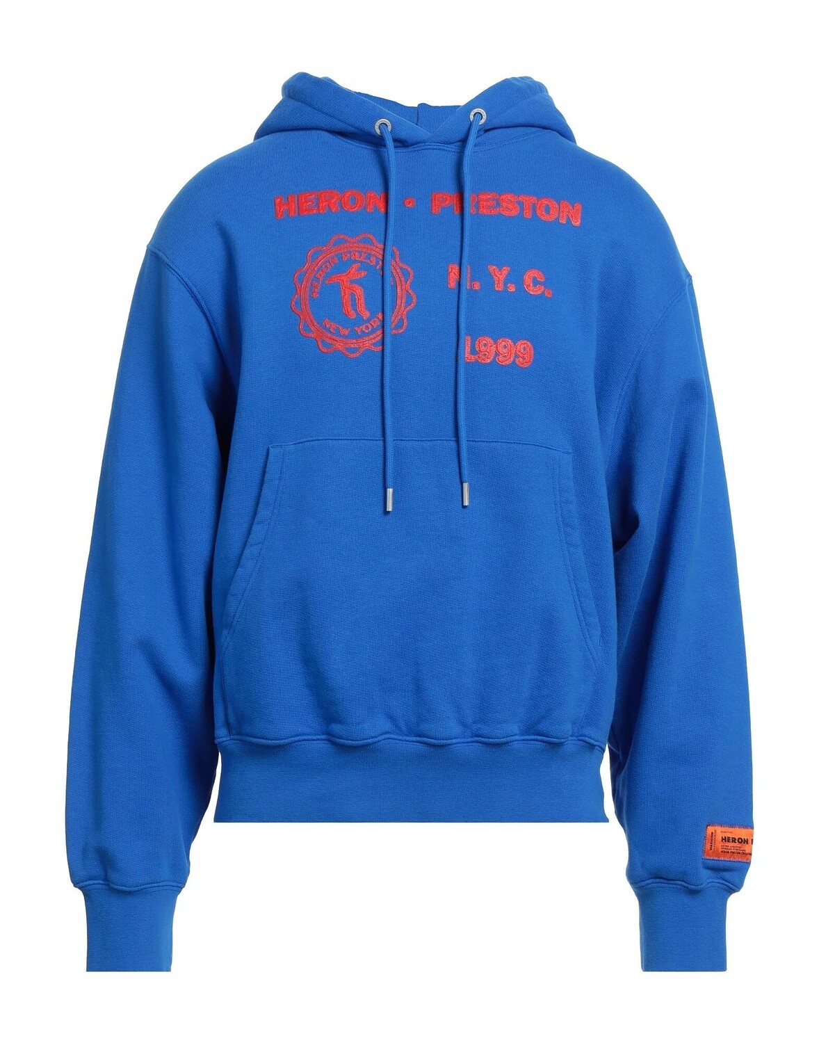 

Толстовка Heron Preston, лазурный