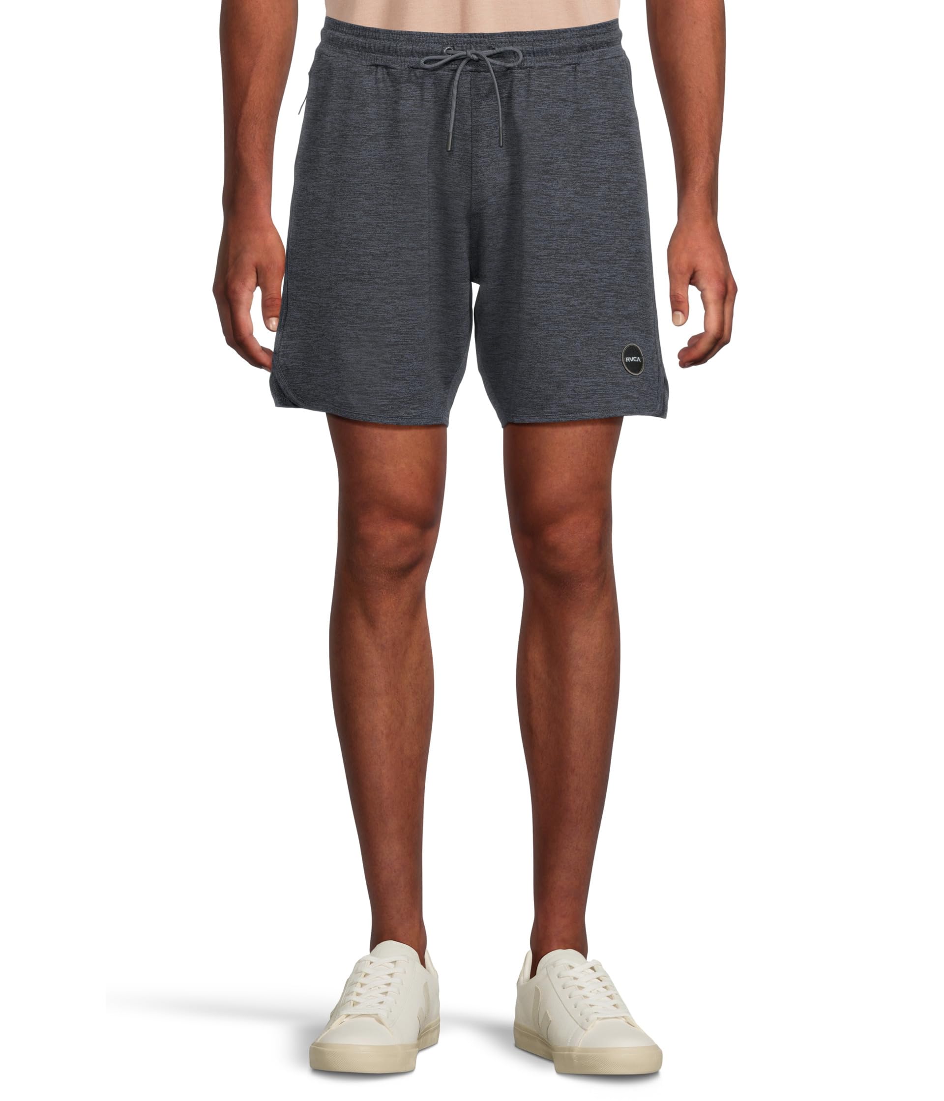 

Шорты RVCA Yogger Recover 17, цвет Garage Blue