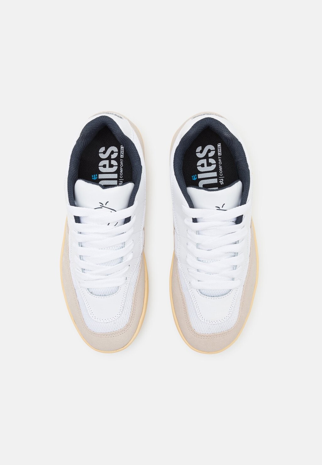 Скейтерская обувь SNAKE UNISEX Etnies, белый