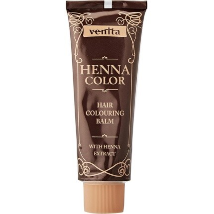 Краска для волос Henna Color 75 мл 11 бордовый, Venita — фото 2
