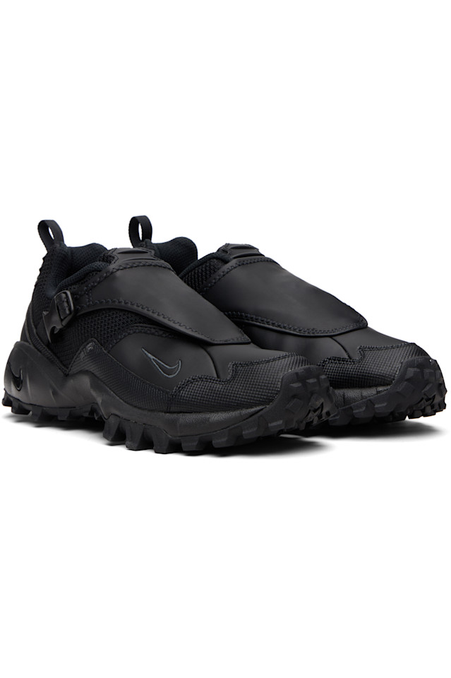 Nike Черные кроссовки ACG Phassad — фото 4