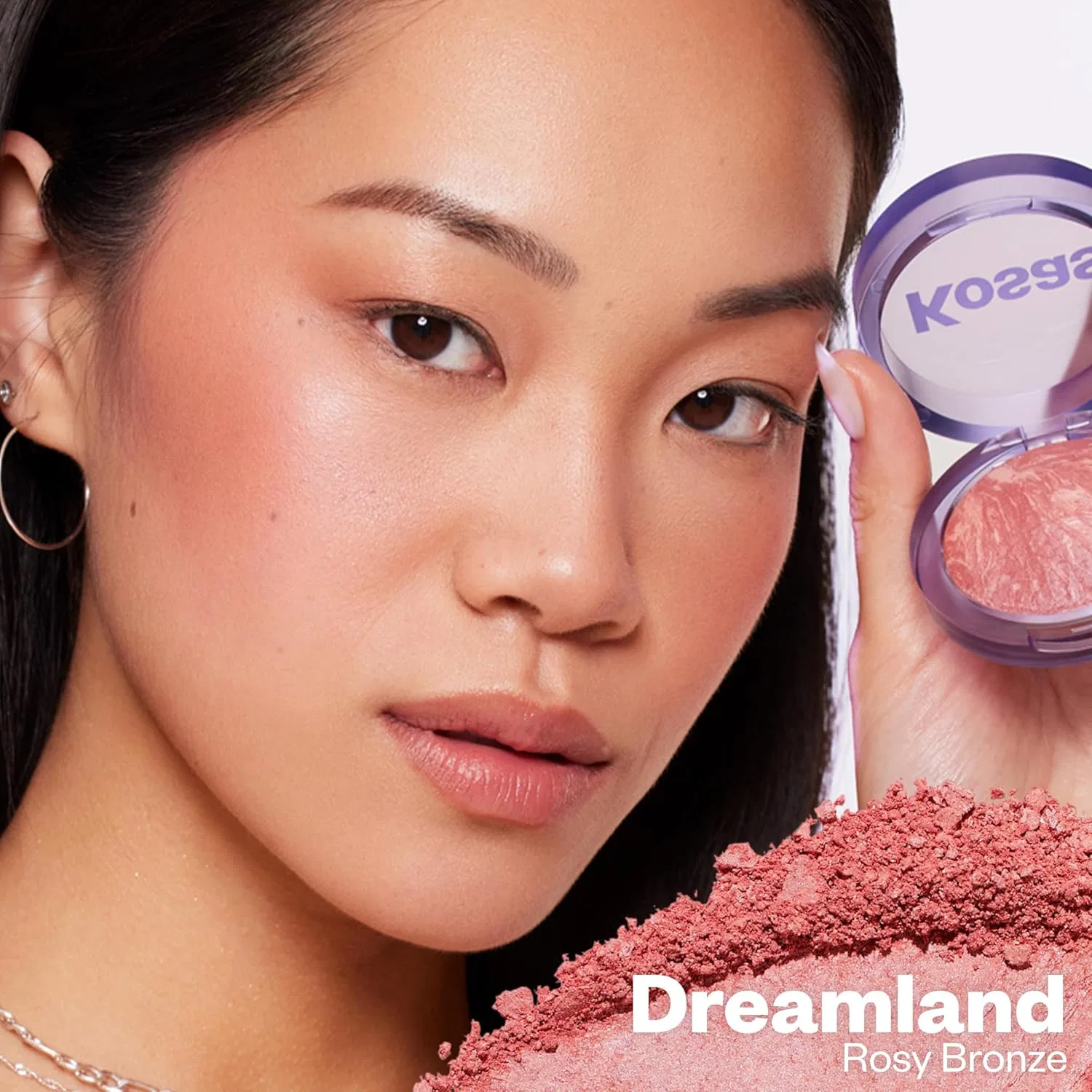 Румяна «Blush is Life Dreamland» от Kosas Kosas — фото 2