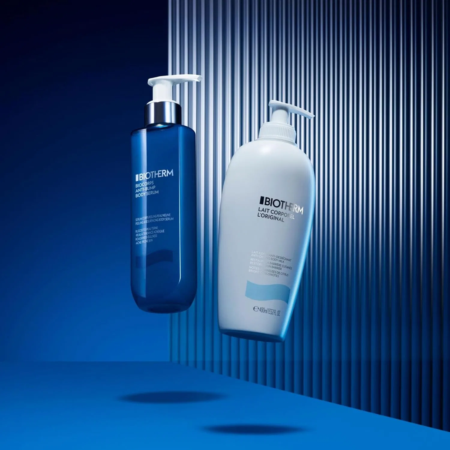Сыворотка для тела Biotherm Biocorps Body Serum против неровностей кожи Biotherm — фото 4