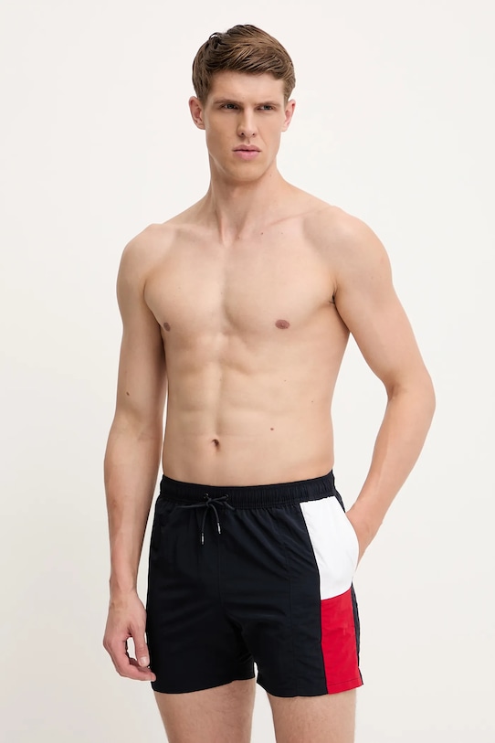 

Пляжные шорты Tommy Hilfiger, темно-синий