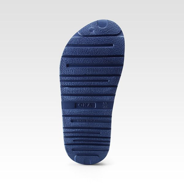 Легкие сандалии для восстановления Adult Oka Recovery Footwear, Ocean Float Blue — фото 3