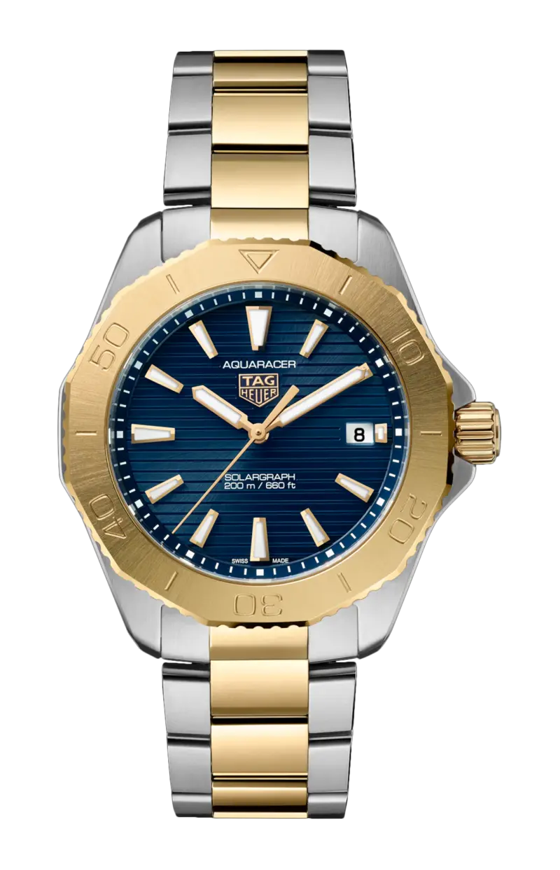 

Tag heuer aquaracer professional 200 solargraph - wbp1120.bb0002 TAG HEUER