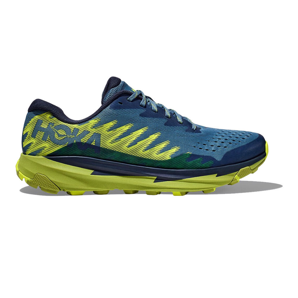 

Кроссовки для бега Hoka One One Torrent 3 Trail, зеленый