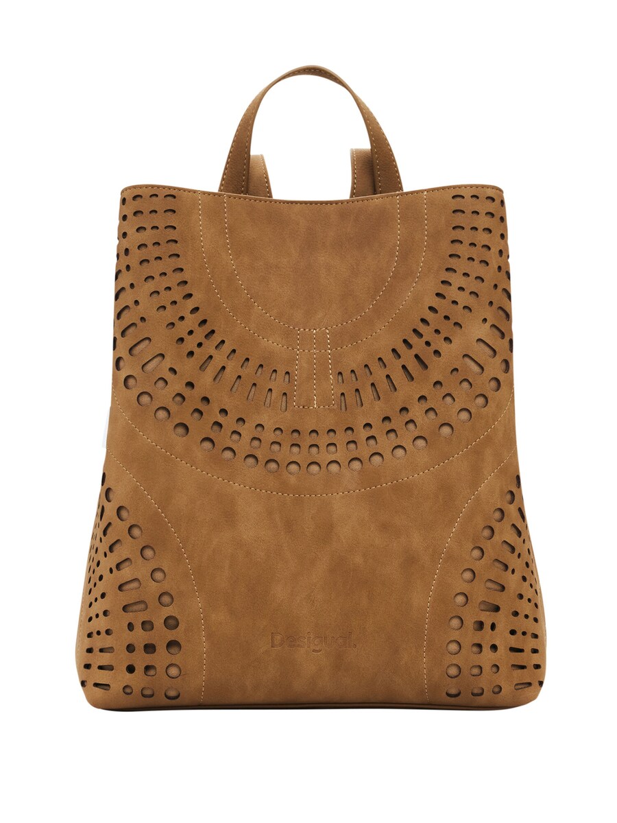 

Рюкзак Desigual, Brown/Cognac/Light brown
