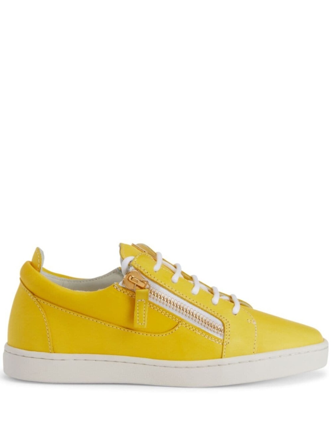 

Giuseppe Zanotti кроссовки Nicki, желтый