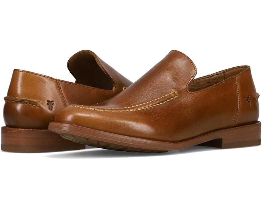 

Лоферы Frye Tyler Venetian, цвет Saddle