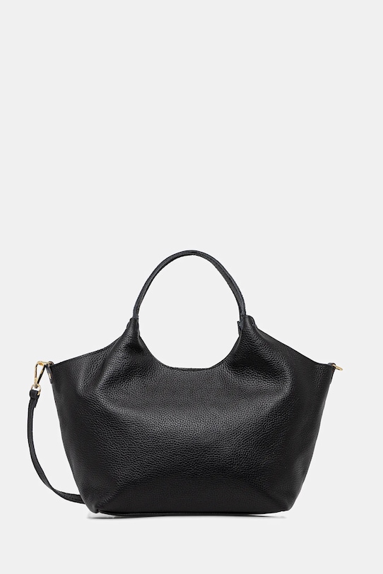 

Кожаная сумка Answear.LAB, черный