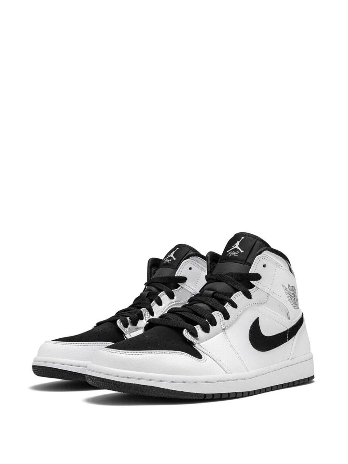 

Jordan кроссовки Air Jordan 1 Mid Alternate Think 16, белый