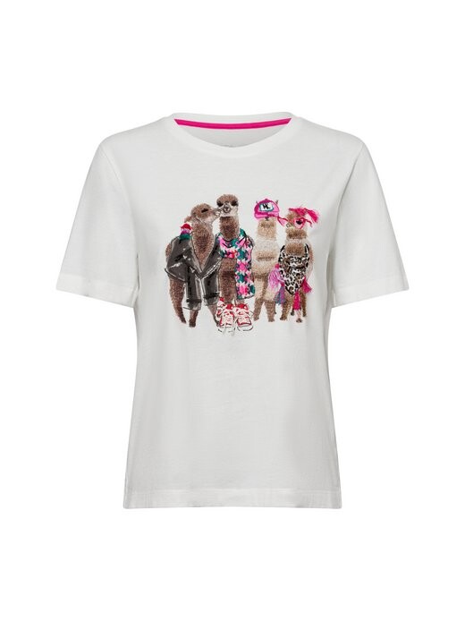 

Футболка Marc Cain Sports, белый