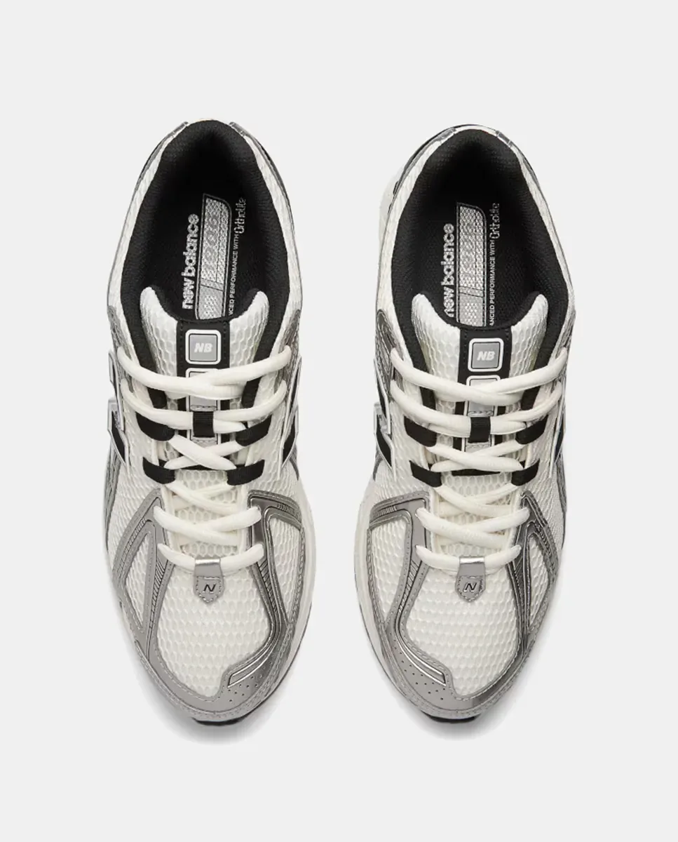 Мужские повседневные кроссовки 1906R New Balance, серебро — фото 4
