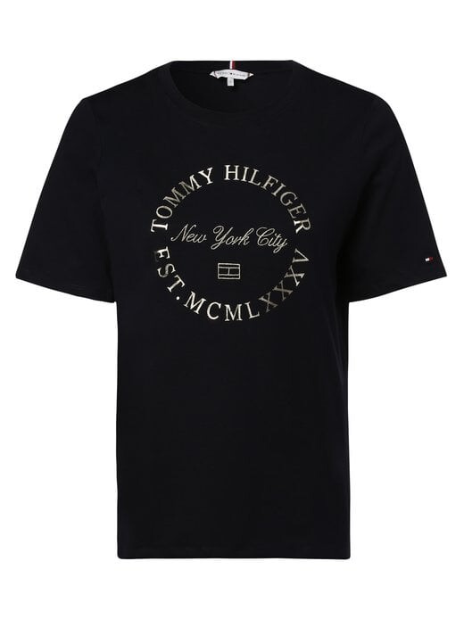 

Футболка Tommy Hilfiger, синий