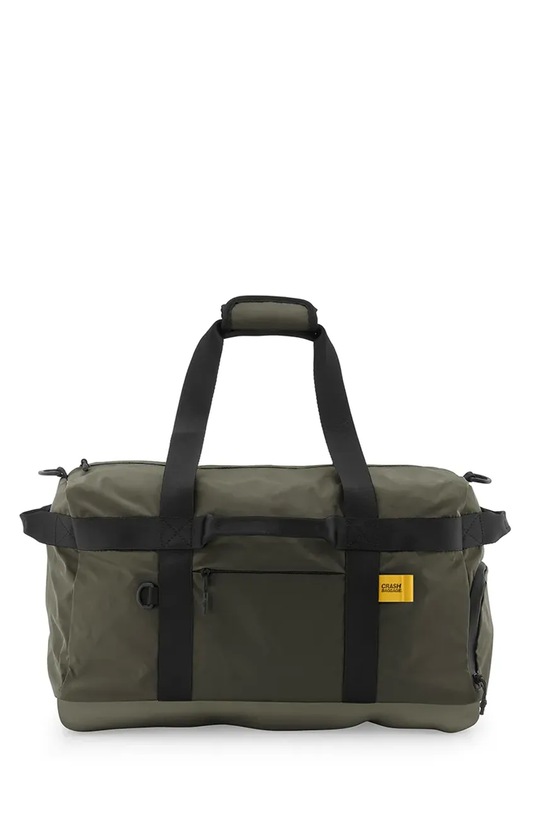 

Сумка Hard Weekender 30x49x23 см Crash Baggage, зеленый