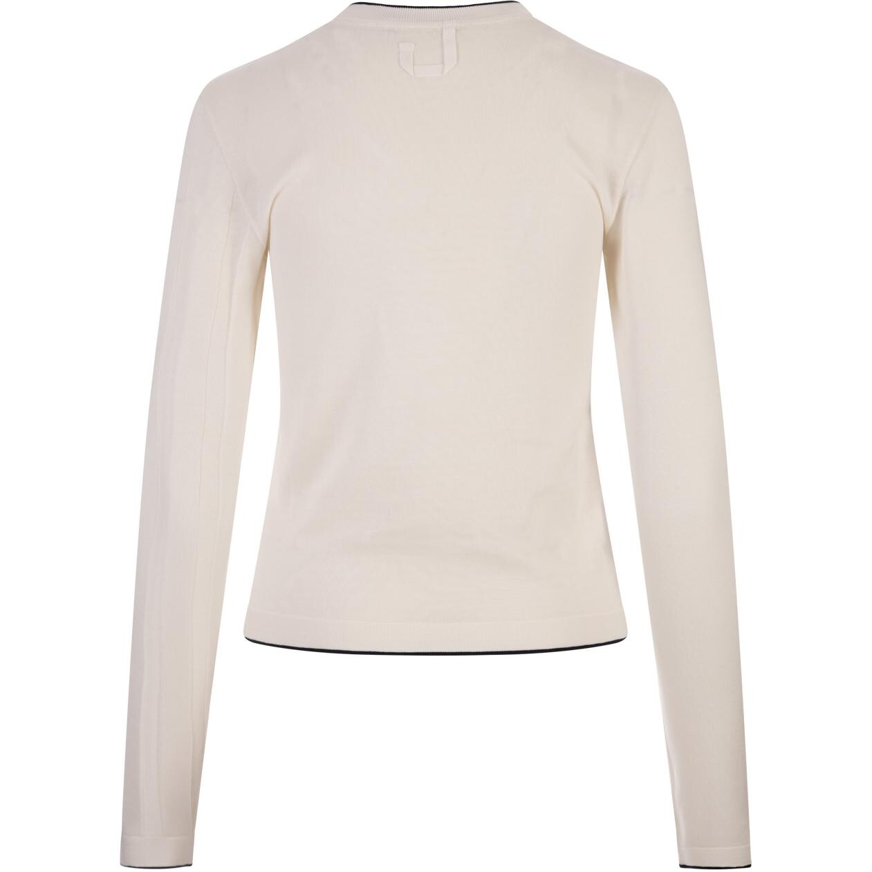 

Футболка женская бежевая Jacquemus