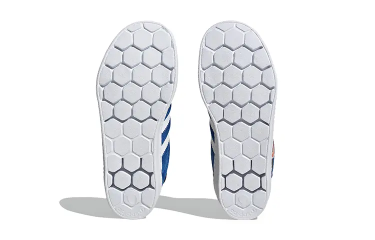 Adidas originals Superstar Series Kids Кроссовки для скейтбординга для детей — фото 4