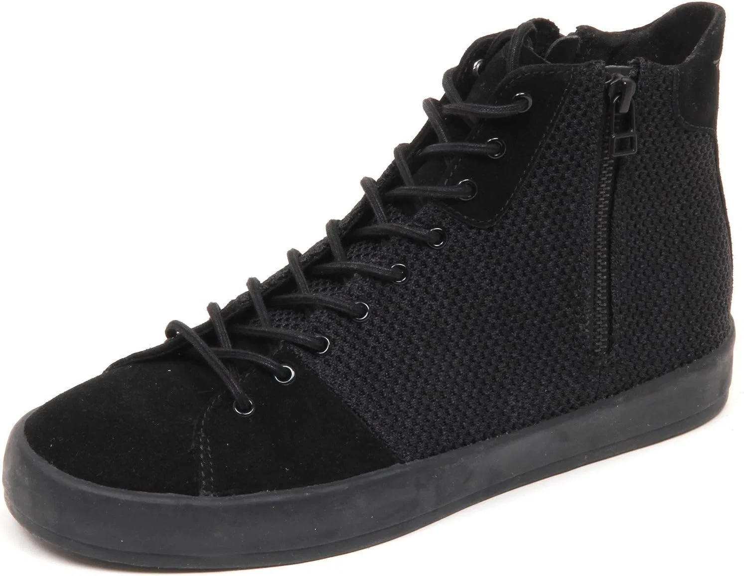 Кроссовки Creative Recreation D4956 (без коробки) мужские, из тонкой ткани, Black