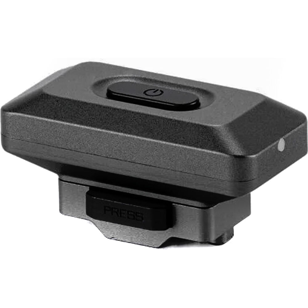 

Tilta Khronos 2.4G Nucleus Wireless Receiver (Black) TK-NWR-B