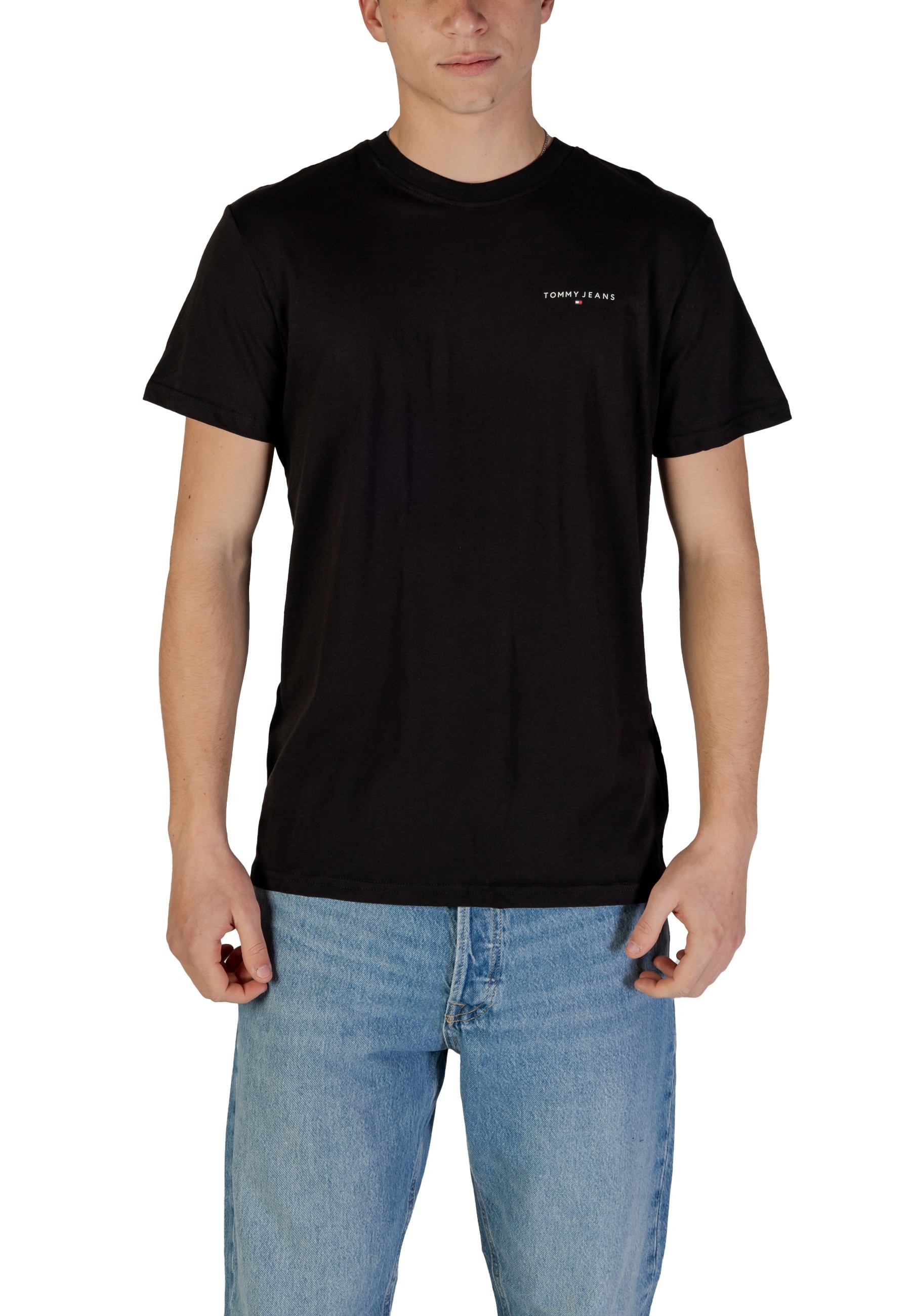 

Футболка Tommy Jeans, черный