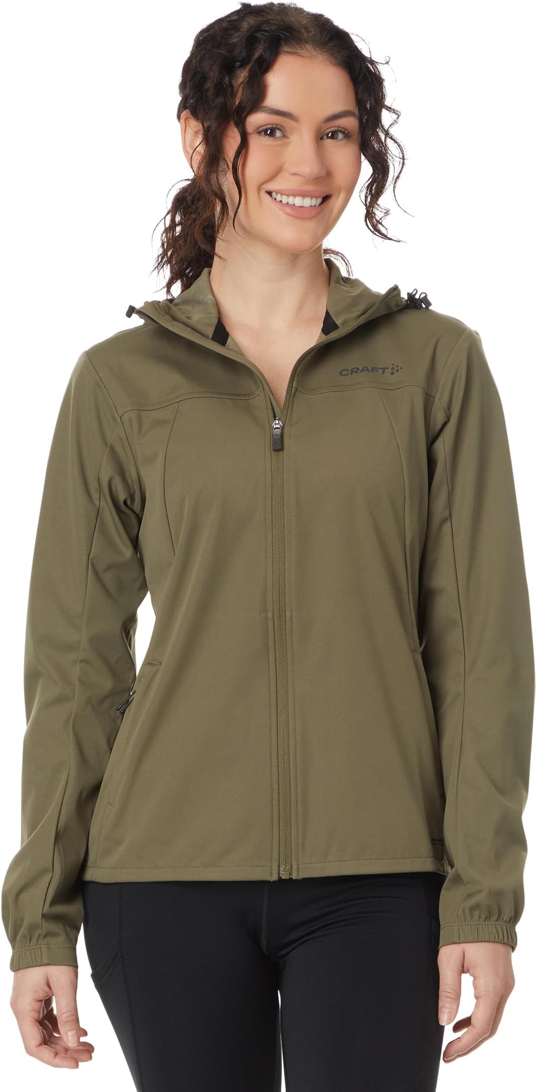 

Куртка Craft Advance Essence Hydro Jacket, цвет Rift