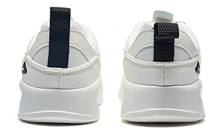 Кроссовки XTEP Skateboard Shoes Men Low-Top White — фото 4