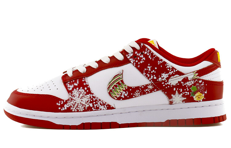 

Мужские кроссовки для скейтбординга Nike Dunk, Red