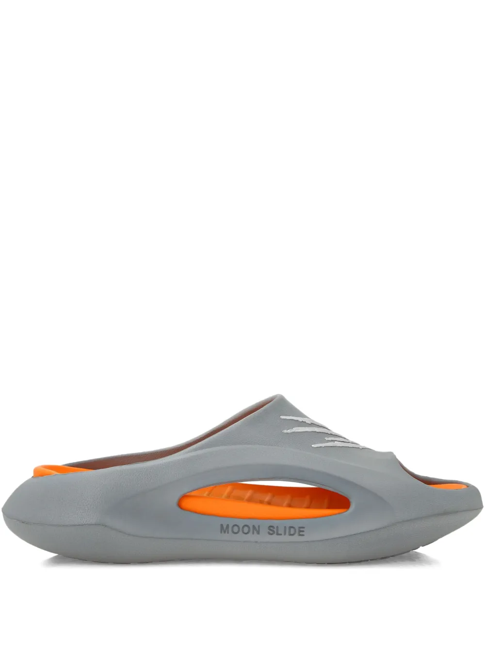 

Шлепанцы Moon Plein Sport, серый