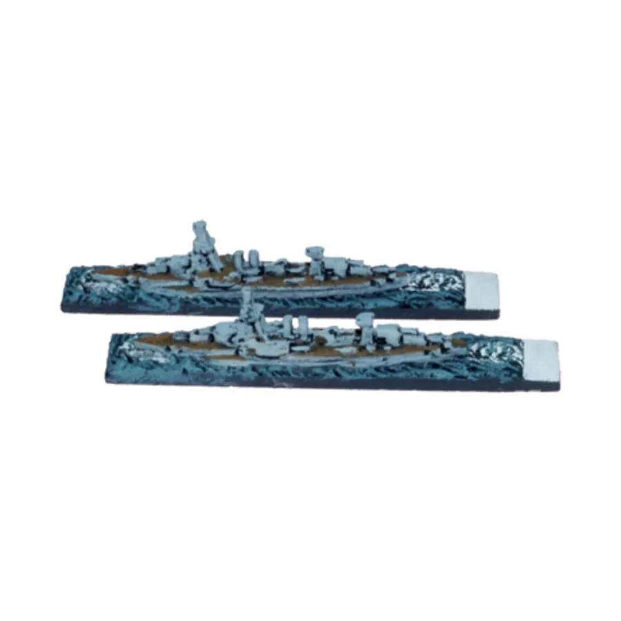 

Техас 41, Figurehead Ships - WWII Ships - US Navy (1:6000) (Noble Miniatures)