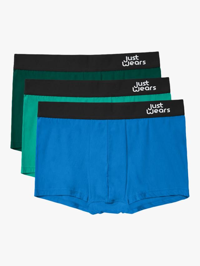 

Профессиональные плавки JustWears, цвет Multi Surprise Me Colours