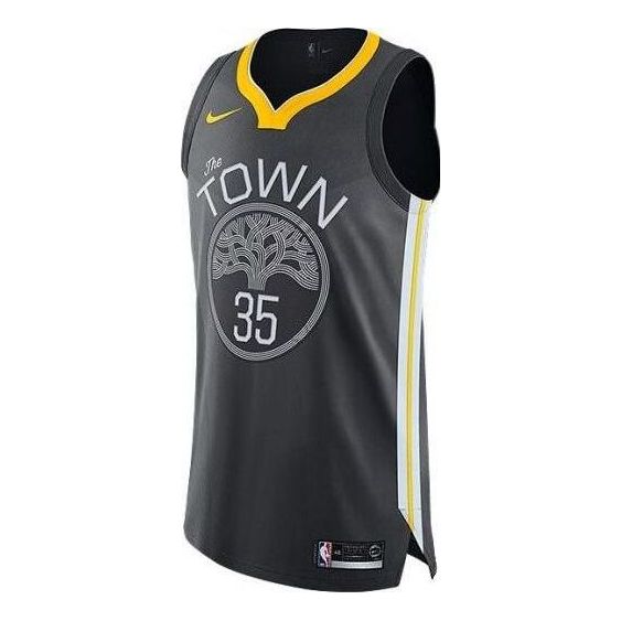 

Майка Nike x NBA GSW Statement Edition Jersey 'Kevin Durant 35', черный