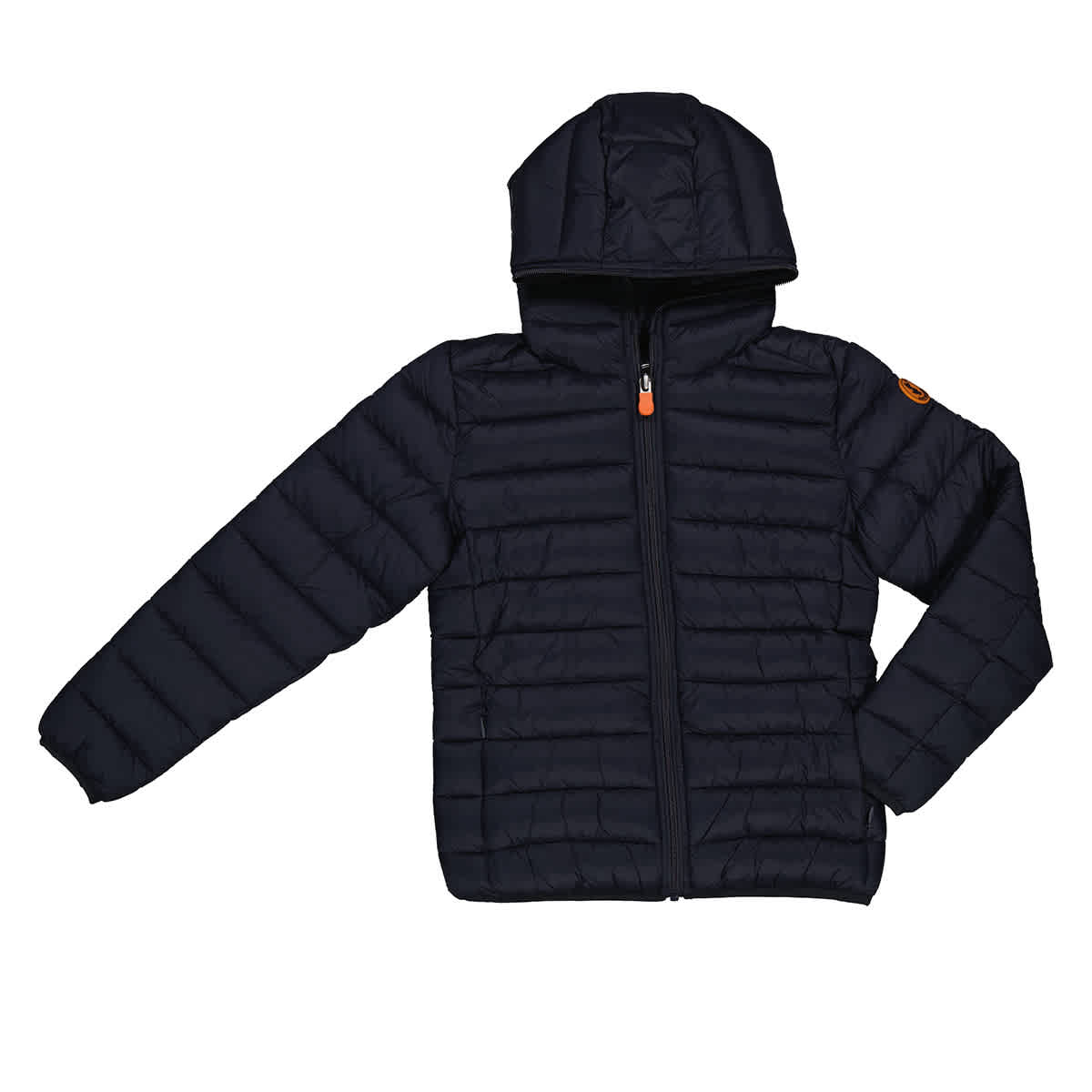 

Сохрани The Duck Girls Maggy Утепленная куртка с капюшоном Save The Duck, черный