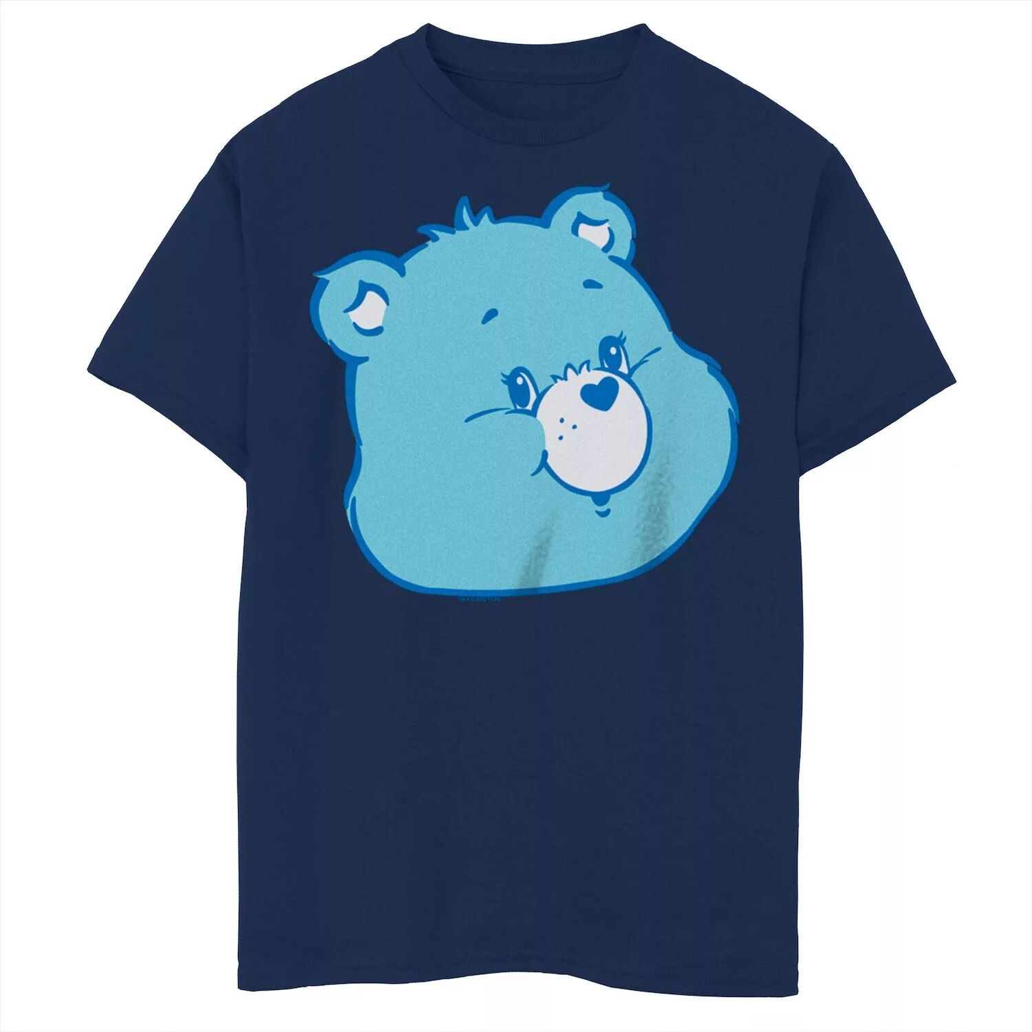 

Футболка с рисунком Care Bears Grumpy Bear для мальчиков 8–20 лет Licensed Character