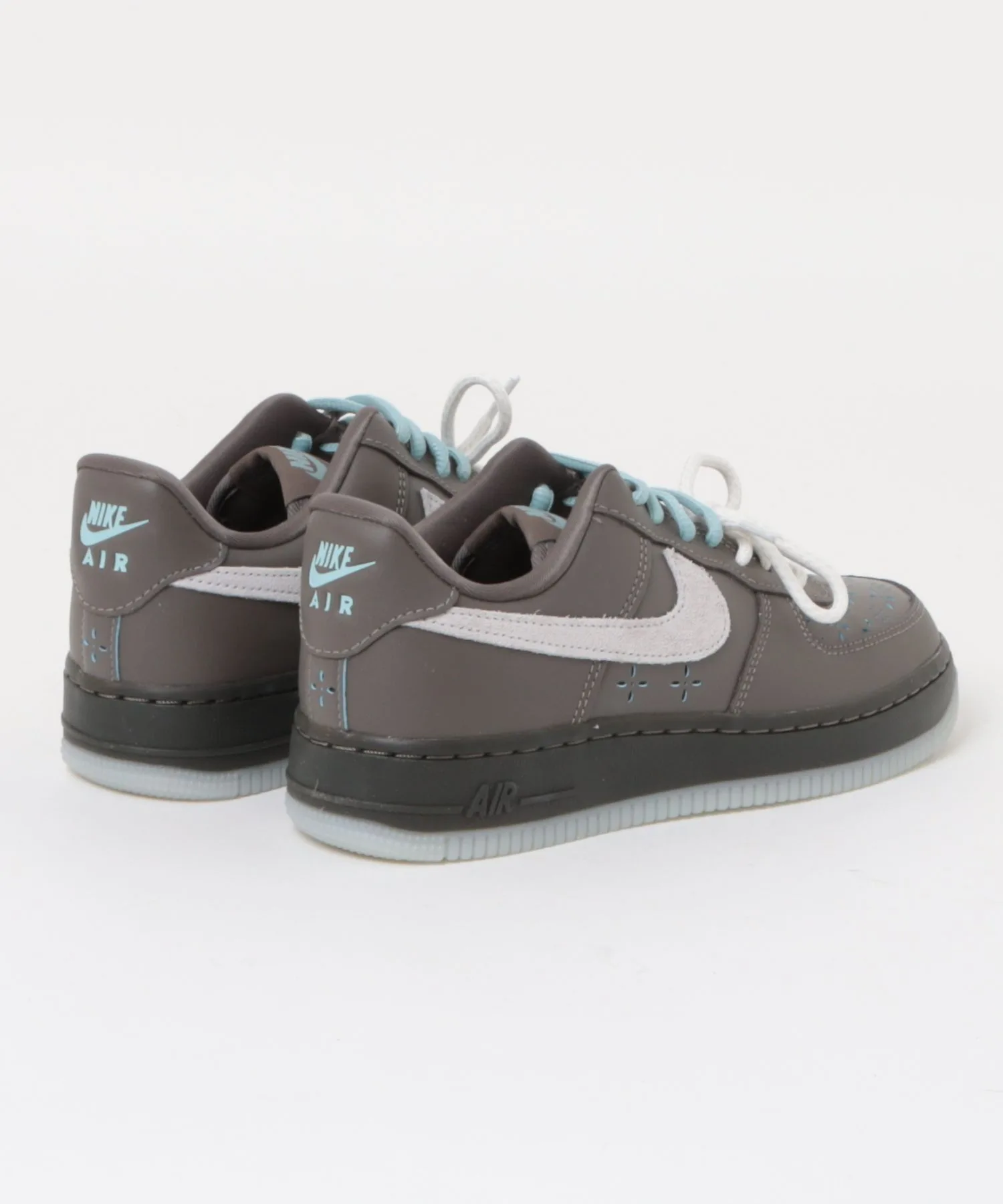 Мужские кроссовки NIKE AIR FORCE 1 '07 LV8 FMME — фото 2