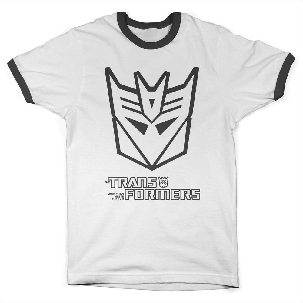 

Футболка Transformers, белый