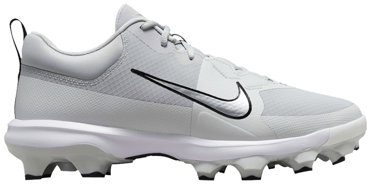 

Кроссовки Nike Force Trout 9 Pro MCS 'Wolf Grey Pure Platinum', серый