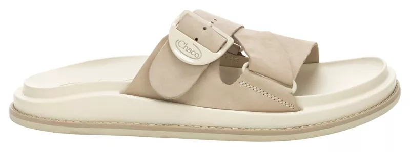 Женские шлепанцы Chaco Townes, цвет Angora