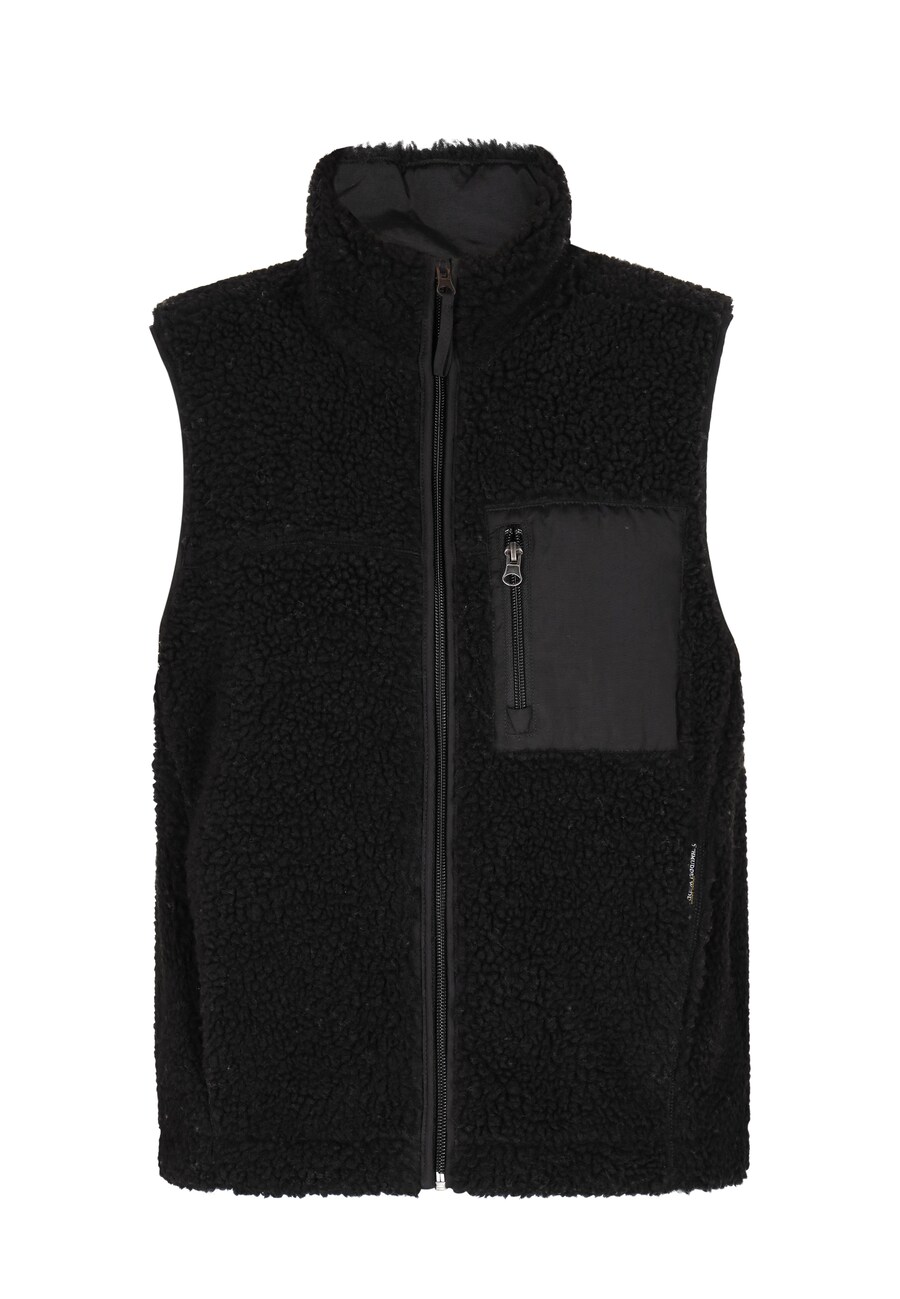

Жилет Schmuddelwedda Vest, черный