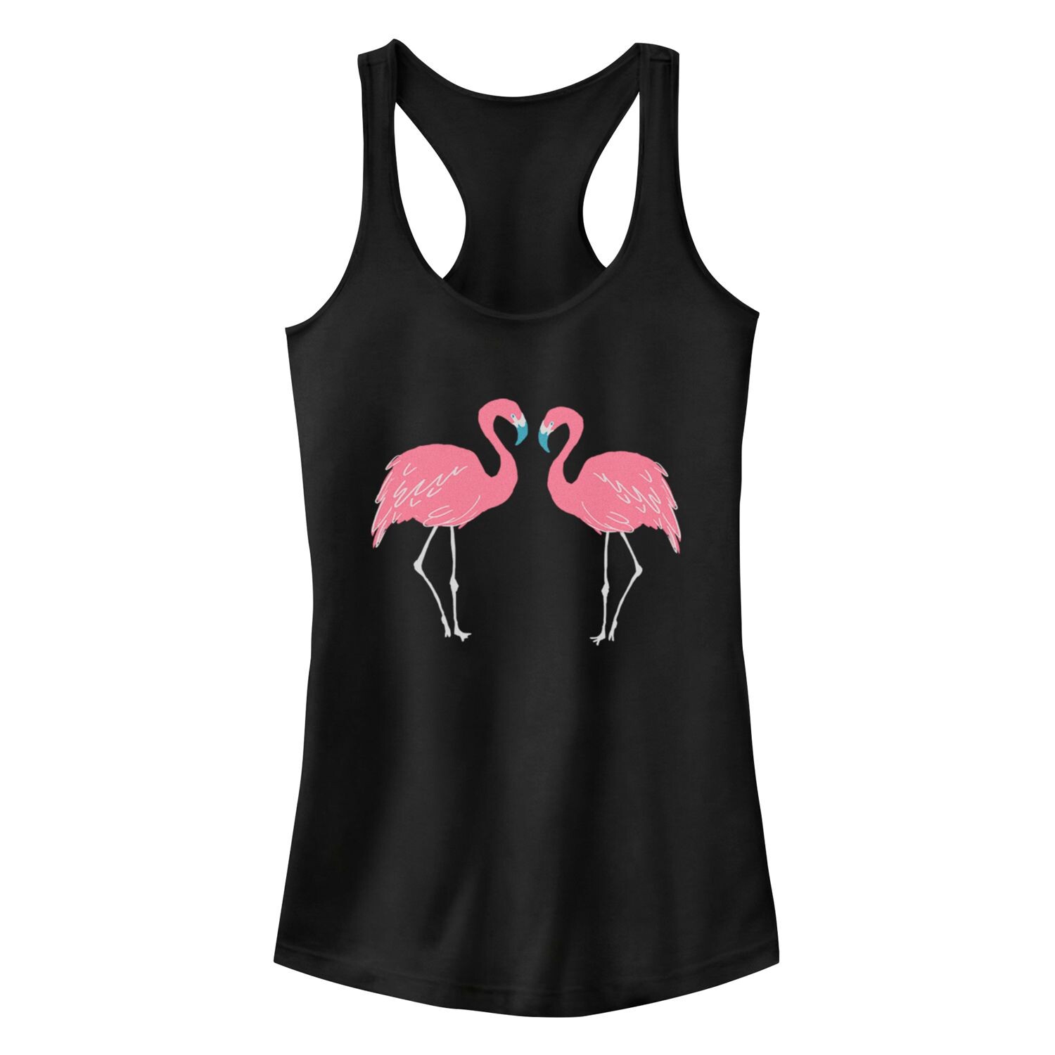 

Юниорская майка Fifth Sun Pink Flamingos Racerback