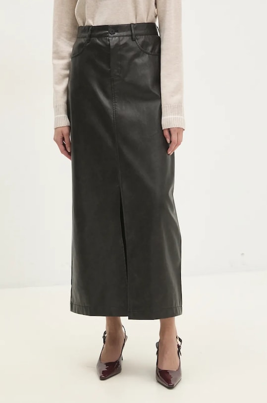 

Юбка Answear.Lab, коричневый
