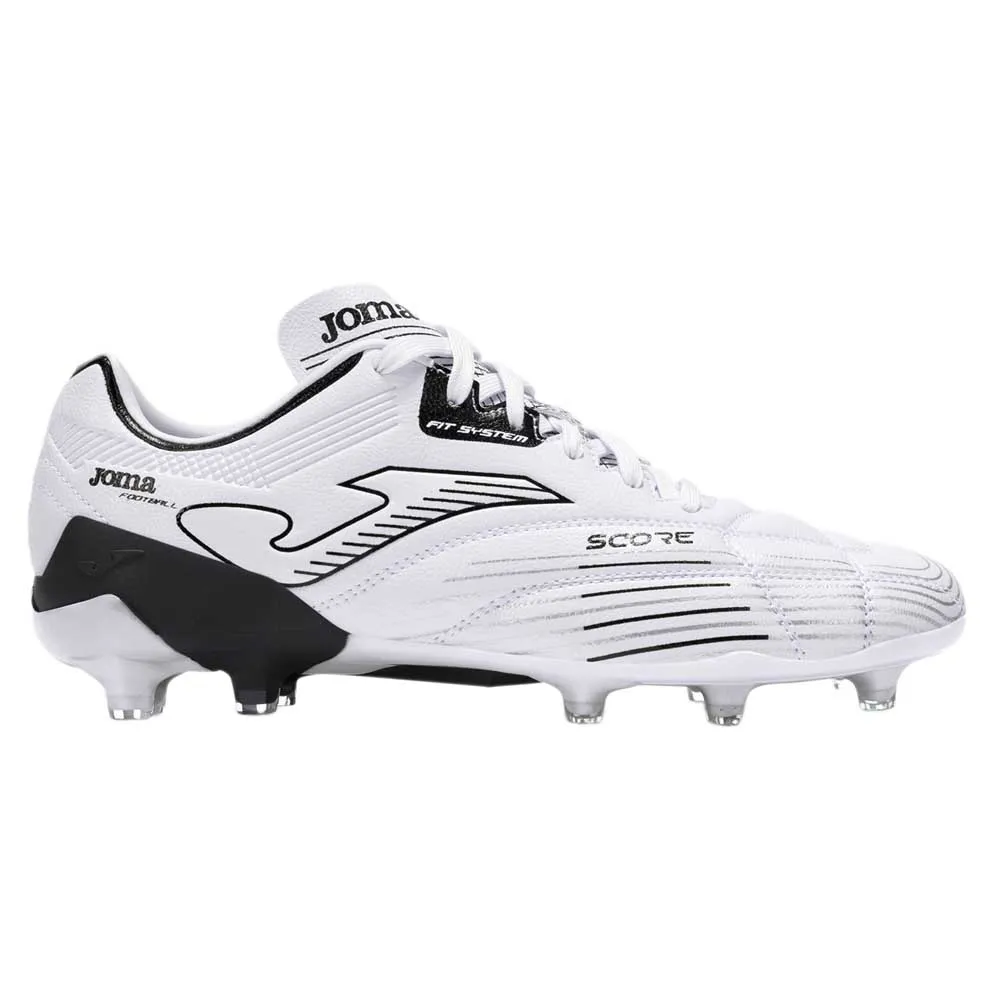 

Футбольные бутсы Joma Score FG, белый