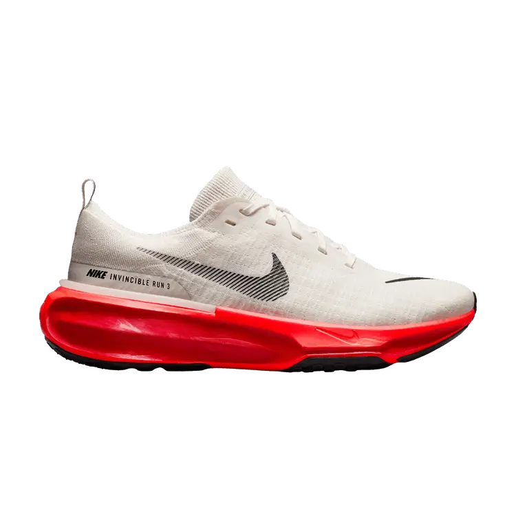 

Кроссовки Nike ZoomX Invincible Run Flyknit 3 Phantom Bright Crimson, кремовый, Бежевый, Кроссовки Nike ZoomX Invincible Run Flyknit 3 Phantom Bright Crimson, кремовый