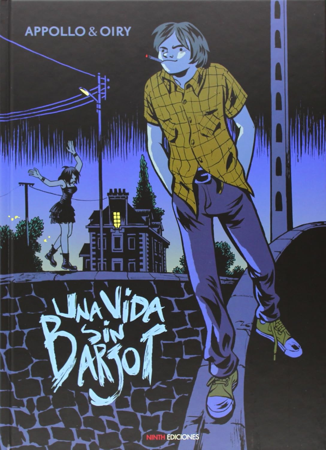 

UNA VIDA SIN BARJOT (NINTH EDICIONES)