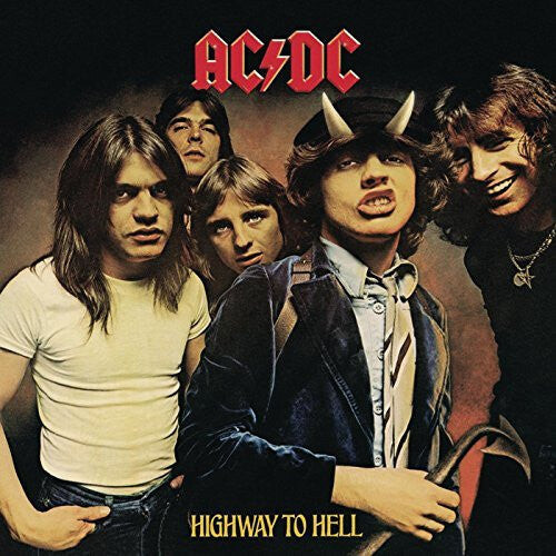 

Виниловая пластинка AC/DC: Highway To Hell