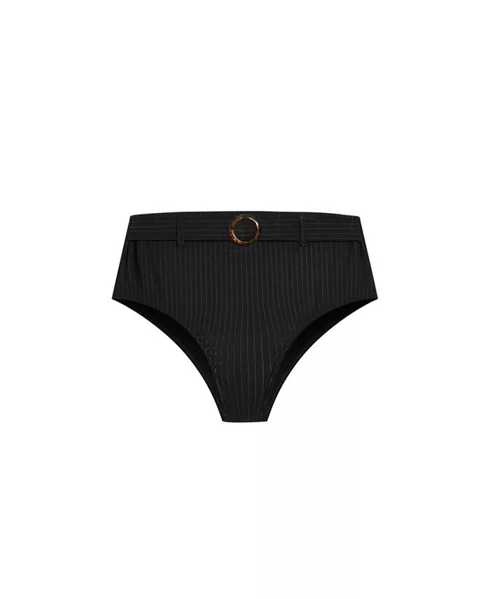 

Плавки-бикини Java размера плюс CITY CHIC, черный